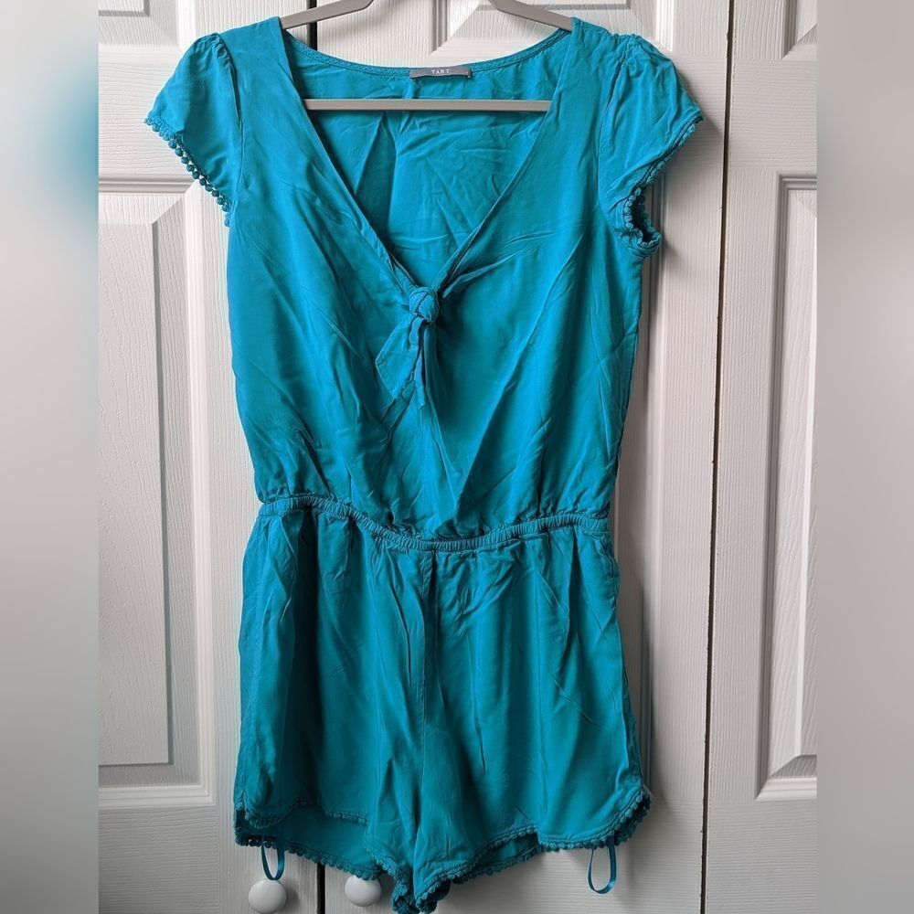 Tart women's romper 
